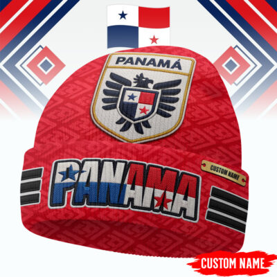 Panama | Premium WC26 National Team Beanie Hat