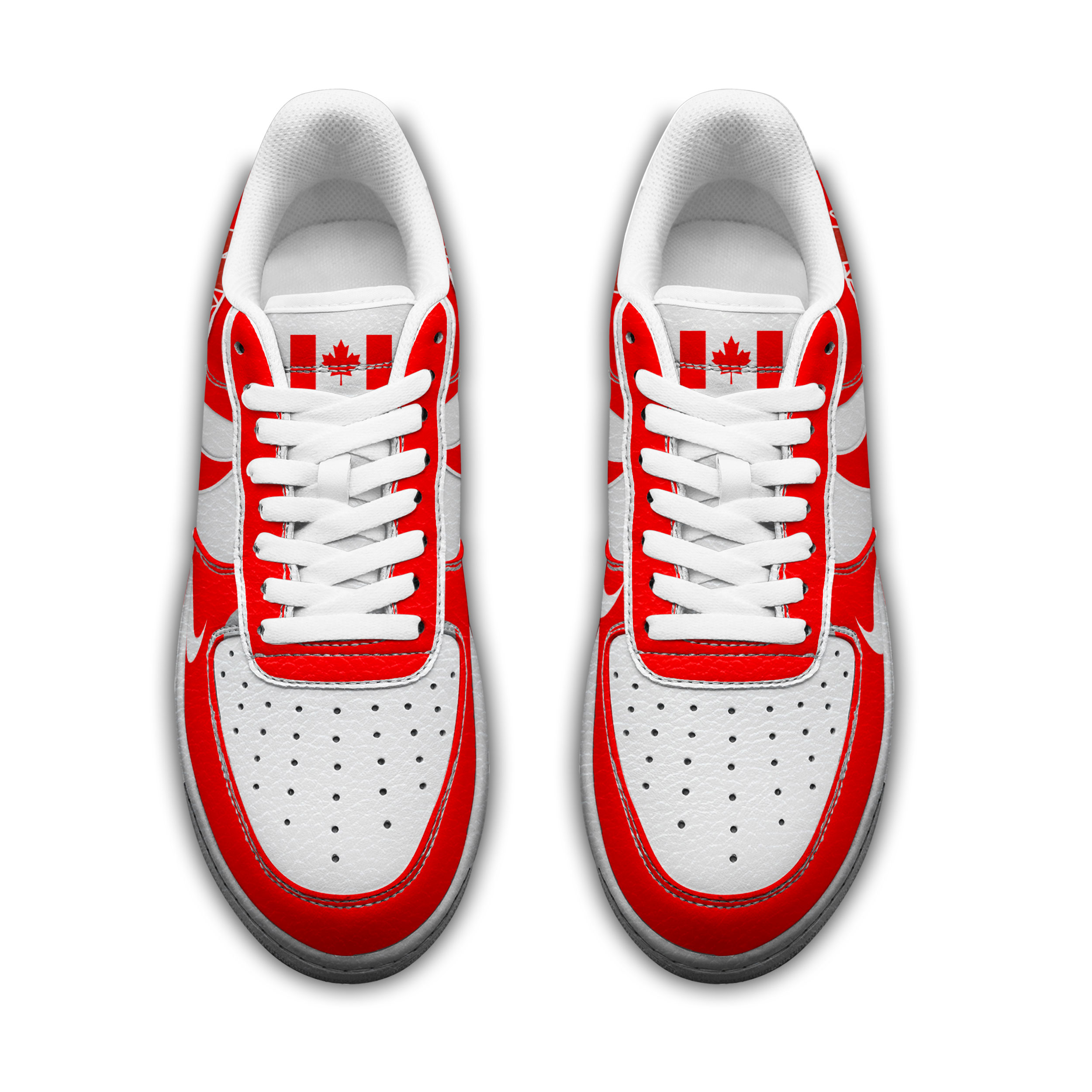 Canada | Premium WC26 Custom AF1 Shoes - Image 3