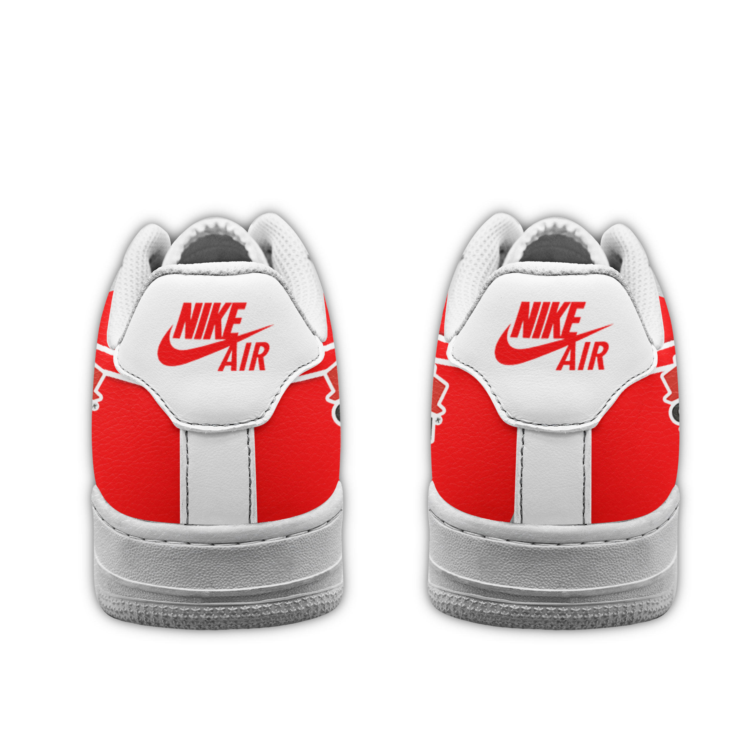 Canada | Premium WC26 Custom AF1 Shoes - Image 4