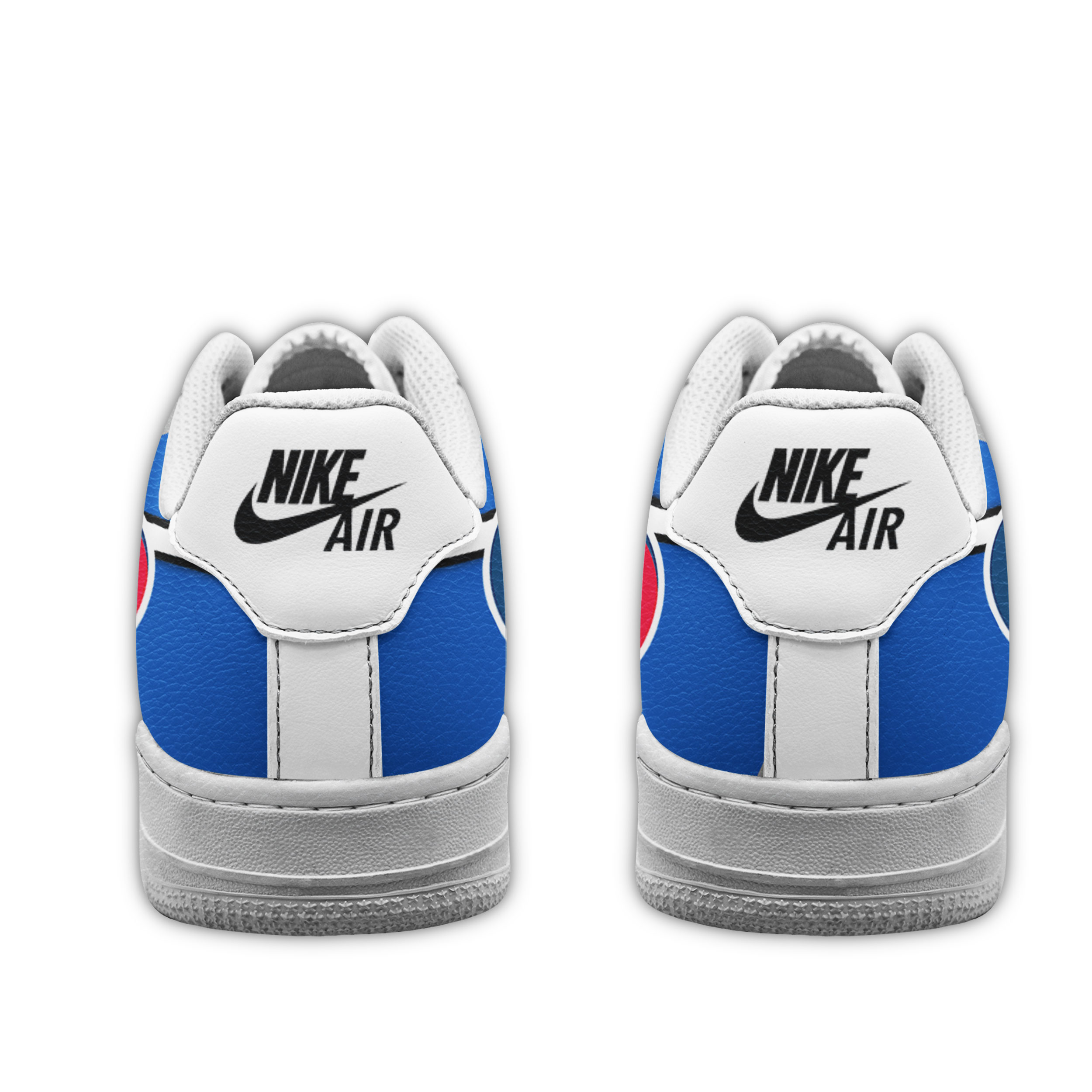 Korea Republic | Premium WC26 Custom AF1 Shoes - Image 3