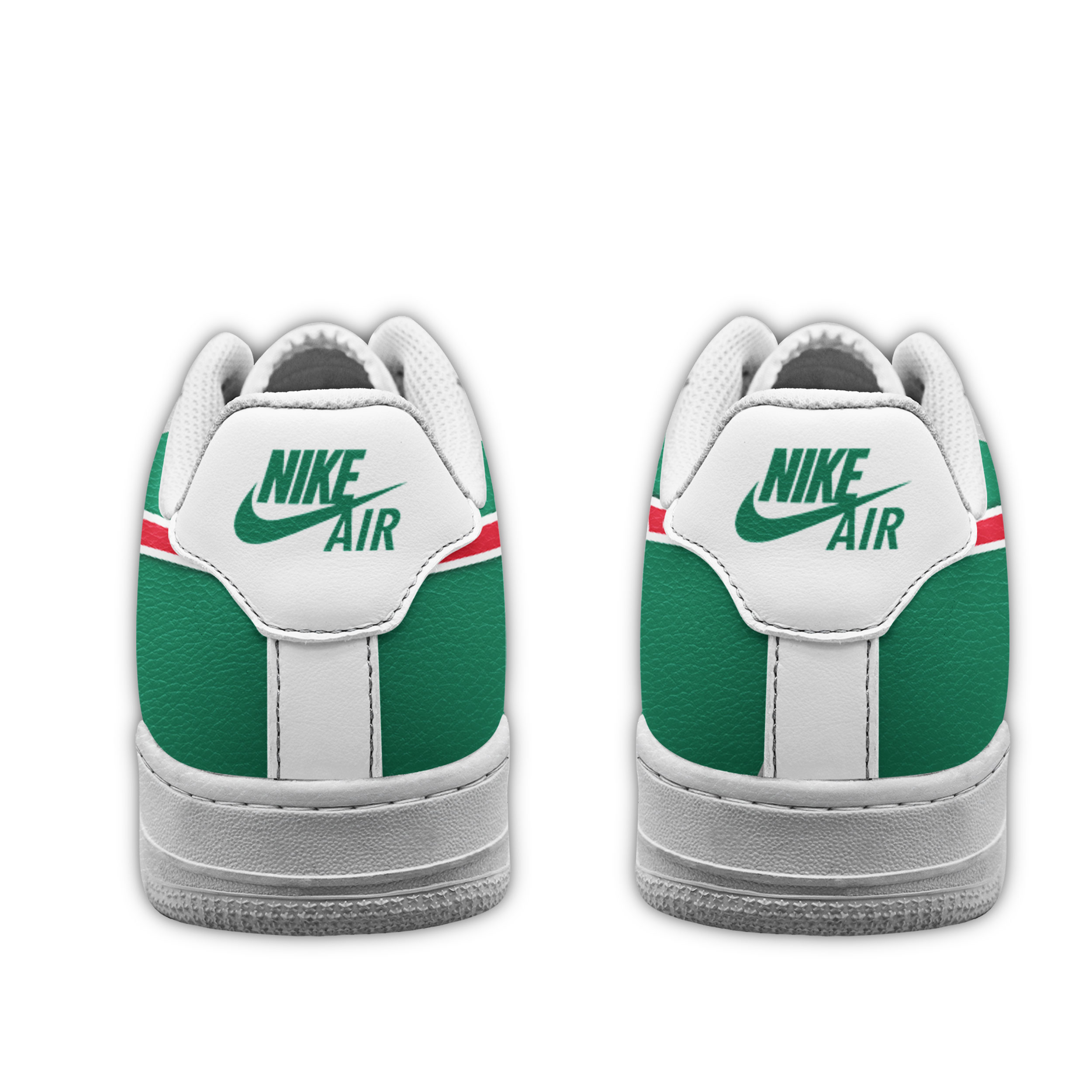 Mexico | Premium WC26 Custom AF1 Shoes - Image 3