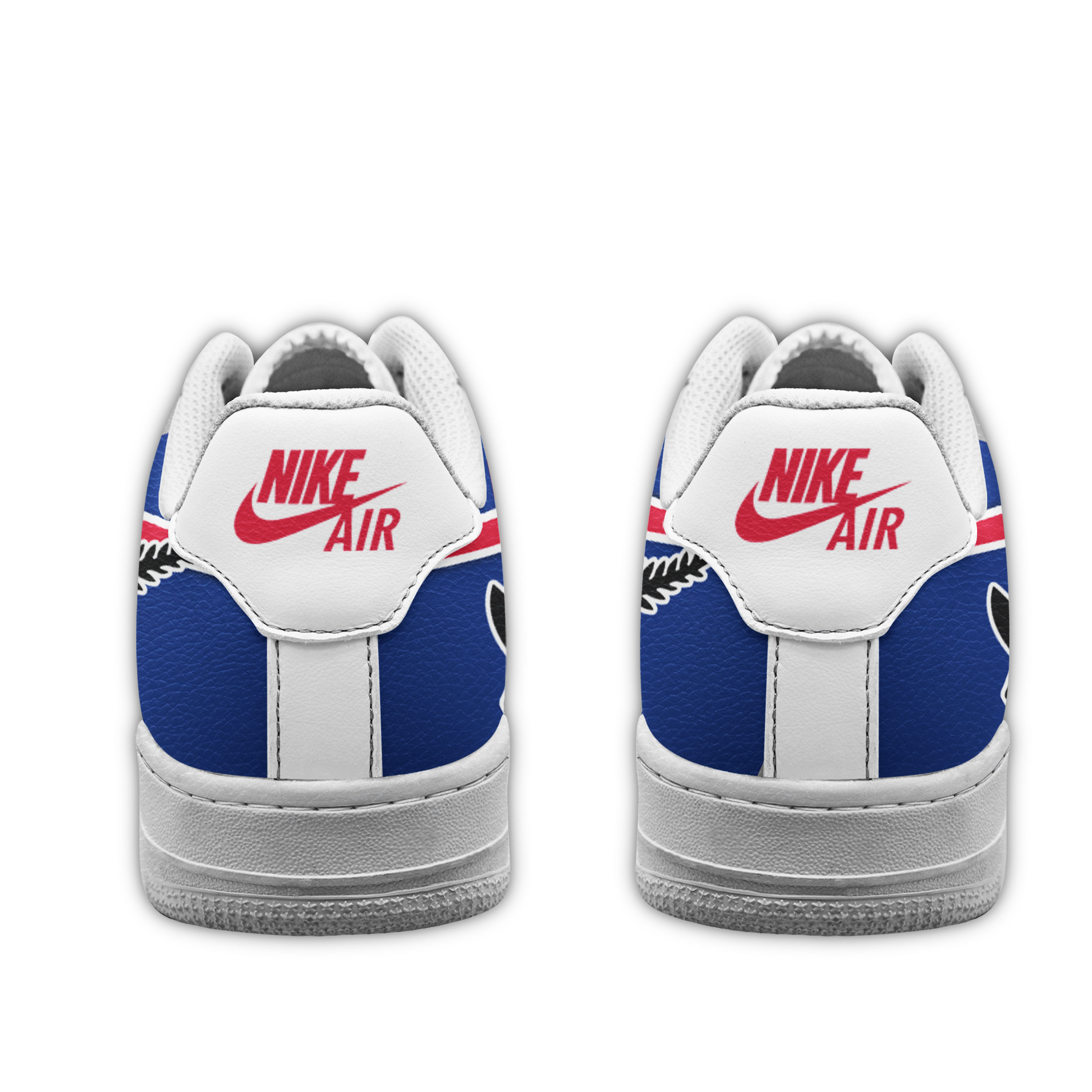 New Zealand | Premium WC26 Custom AF1 Shoes - Image 3