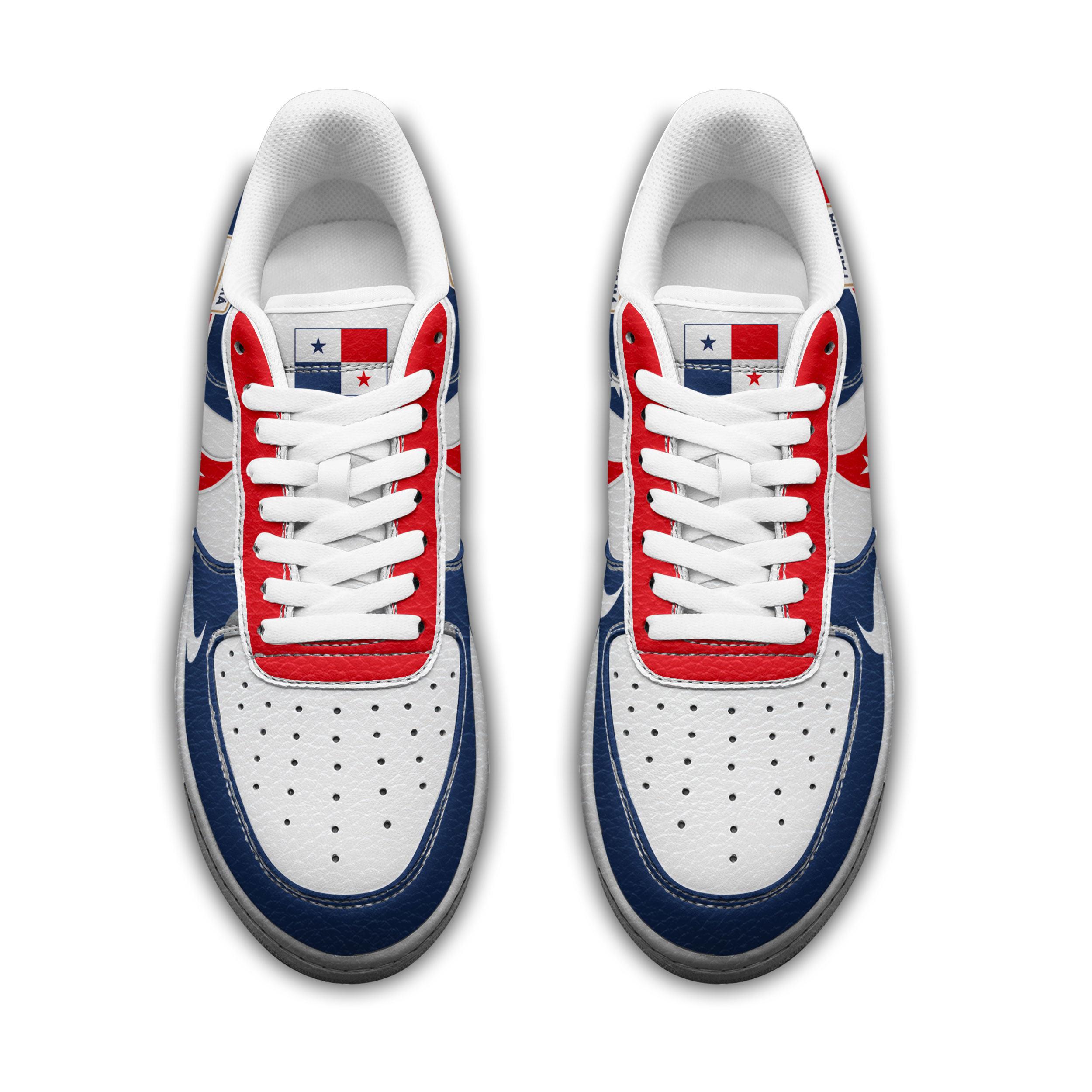 Panama | Premium WC26 Custom AF1 Shoes - Image 4
