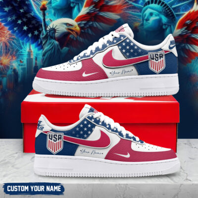 United States | Premium WC26 Custom AF1 Shoes