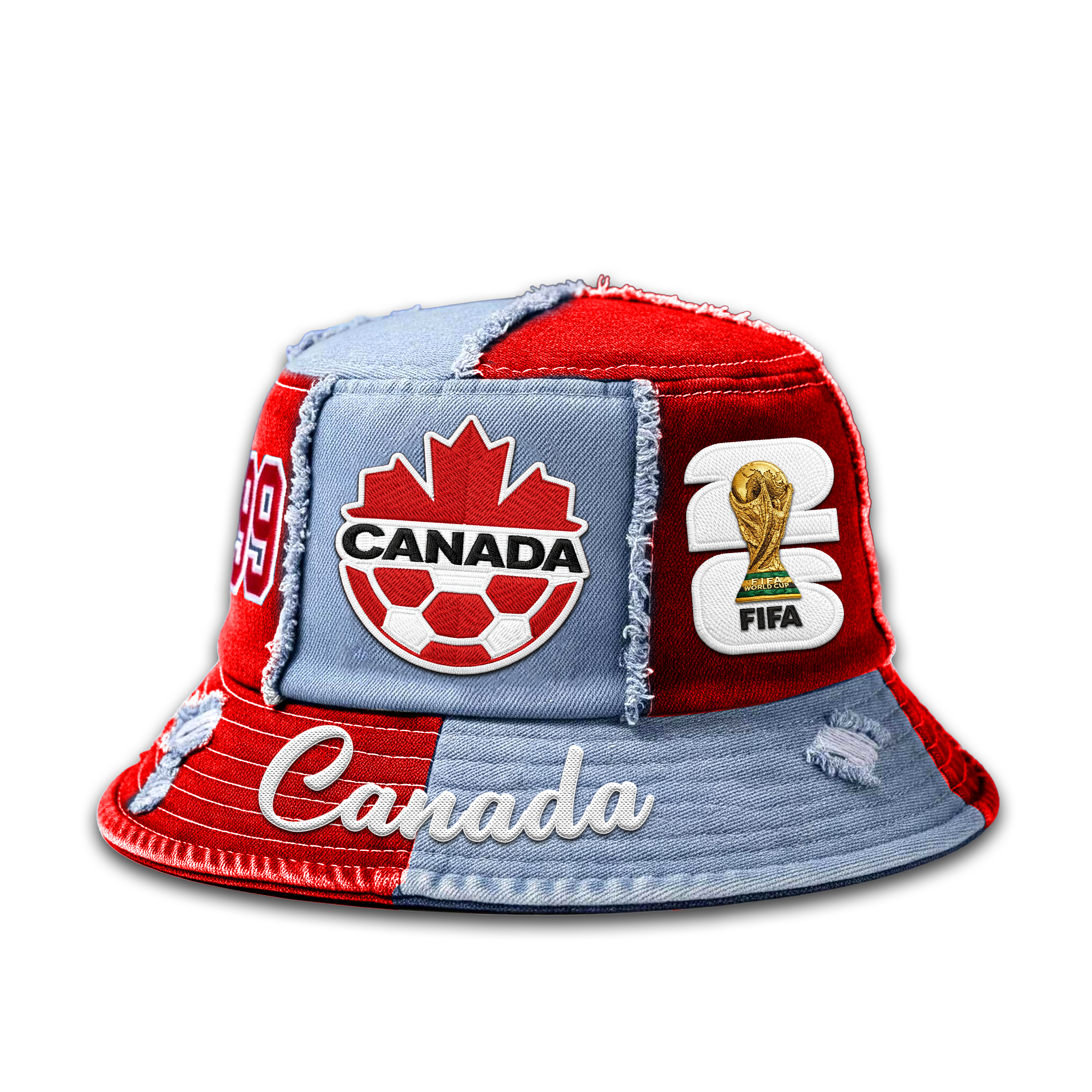 Canada | Premium WC26 Bucket Hat - Image 2