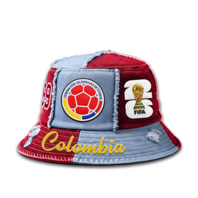 Alternative view of Colombia | Premium WC26 Bucket Hat
