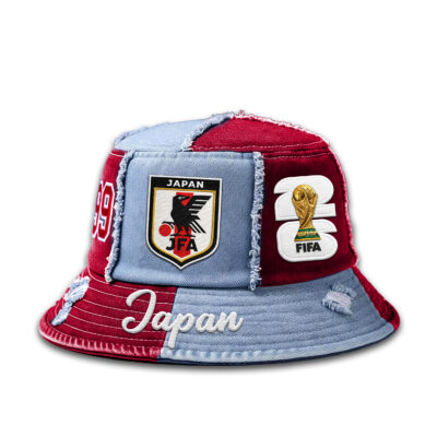 Alternative view of Japan | Premium WC26 Bucket Hat