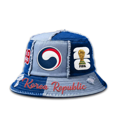 Alternative view of Korea Republic | Premium WC26 Bucket Hat