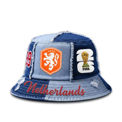 Alternative view of Netherlands | Premium WC26 Bucket Hat