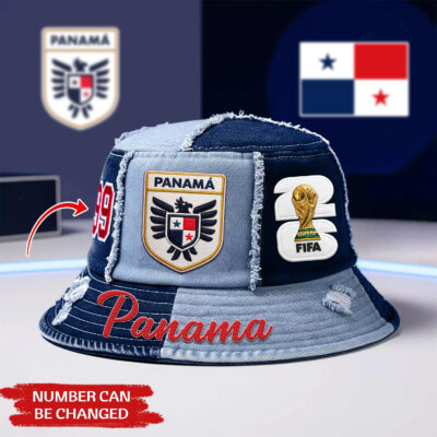 Panama | Premium WC26 Bucket Hat