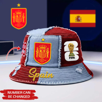Spain | Premium WC26 Bucket Hat - S