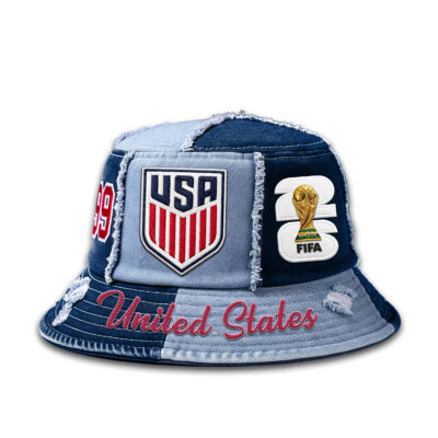 Alternative view of United States | Premium WC26 Bucket Hat