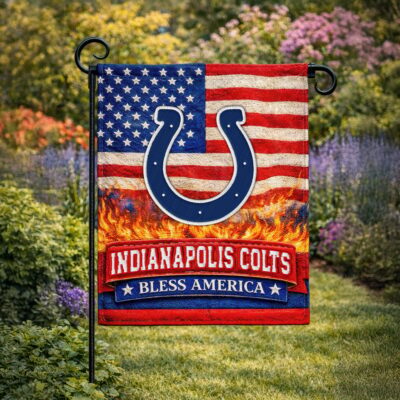 Indianapolis Colts | Premium NFL 250 Years Of America Freedom Flag