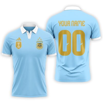 Argentina | Premium WC26 Fan 3D Polo