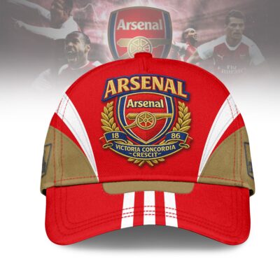 Arsenal | Premium Premiere League Classic Cap HY