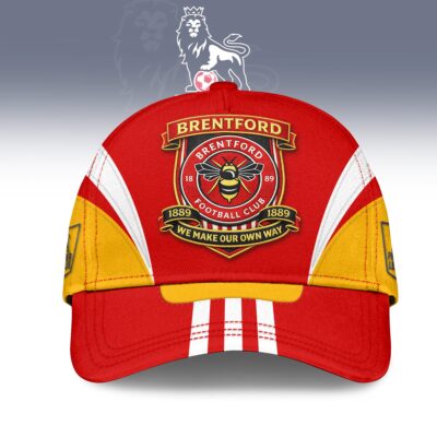 Brentford | Premium Premiere League Classic Cap HY