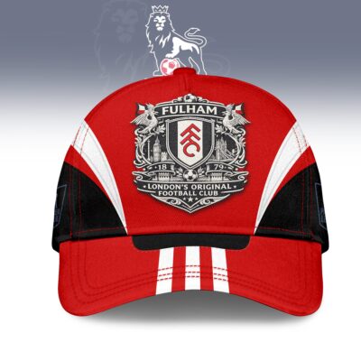 Fulham | Premium Premiere League Classic Cap HY