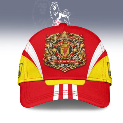 Manchester United | Premium Premiere League Classic Cap HY