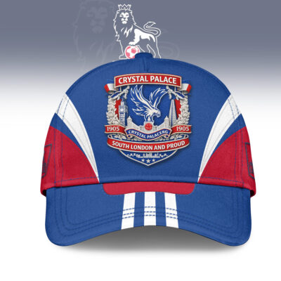 Crystal Palace | Premium Premiere League Classic Cap HY