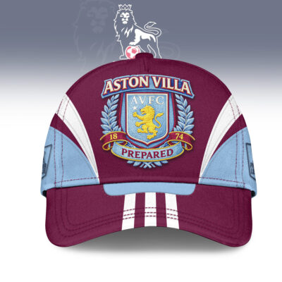 Aston Villa | Premium Premiere League Classic Cap HY