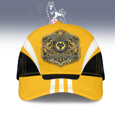 Wolverhampton Wanderers | Premium Premiere League Classic Cap HY