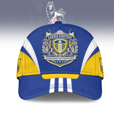 Leeds United | Premium Premiere League Classic Cap HY