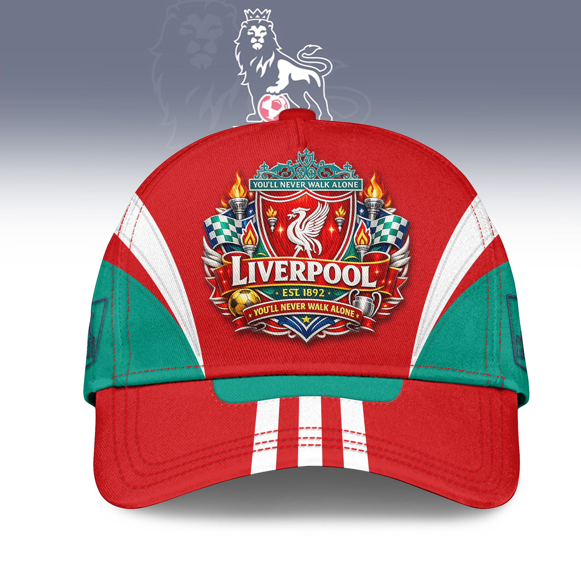 Liverpool | Premium Premiere League Classic Cap HY