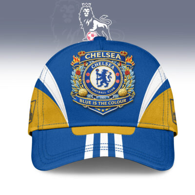 Chelsea | Premium Premiere League Classic Cap HY