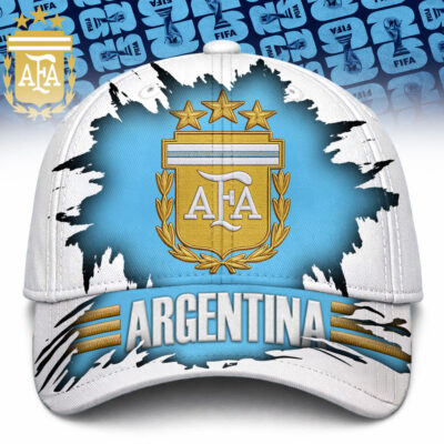 Argentina | Premium WC26 Classic Cap