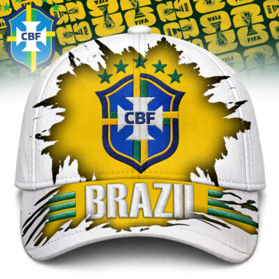 Brazil | Premium WC26 Classic Cap