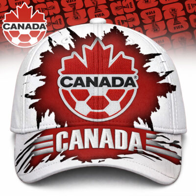 Canada | Premium WC26 Classic Cap