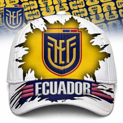 Ecuador | Premium WC26 Classic Cap