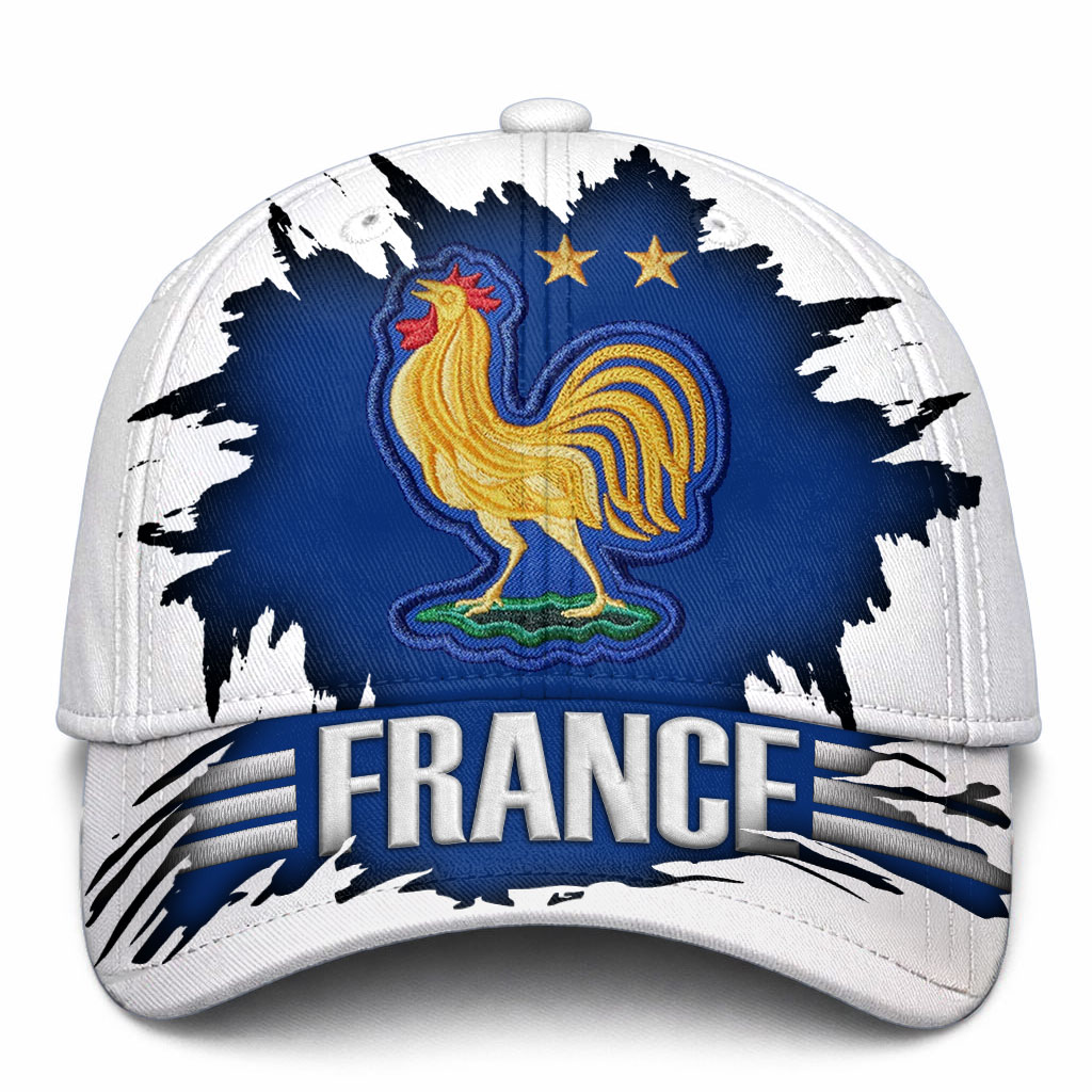 France | Premium WC26 Classic Cap - Image 2