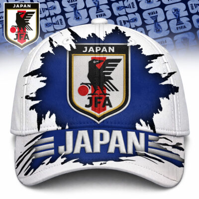 Japan | Premium WC26 Classic Cap