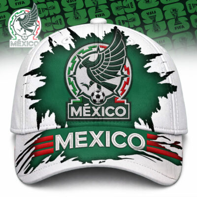 Mexico | Premium WC26 Classic Cap