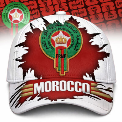 Morocco | Premium WC26 Classic Cap