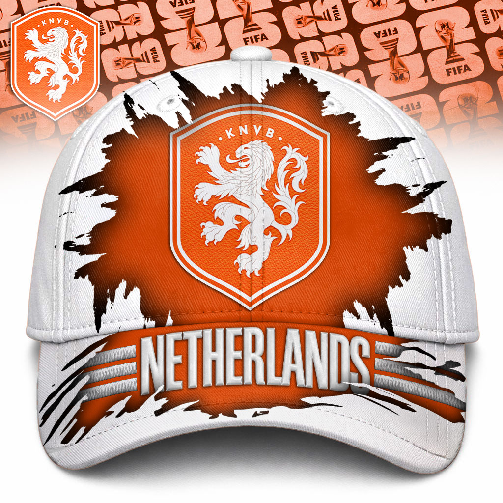 Netherlands | Premium WC26 Classic Cap