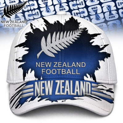 New Zealand | Premium WC26 Classic Cap