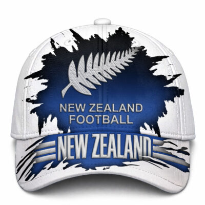Alternative view of New Zealand | Premium WC26 Classic Cap