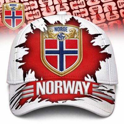 Norway | Premium WC26 Classic Cap