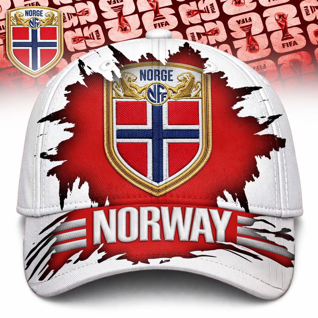 Norway | Premium WC26 Classic Cap