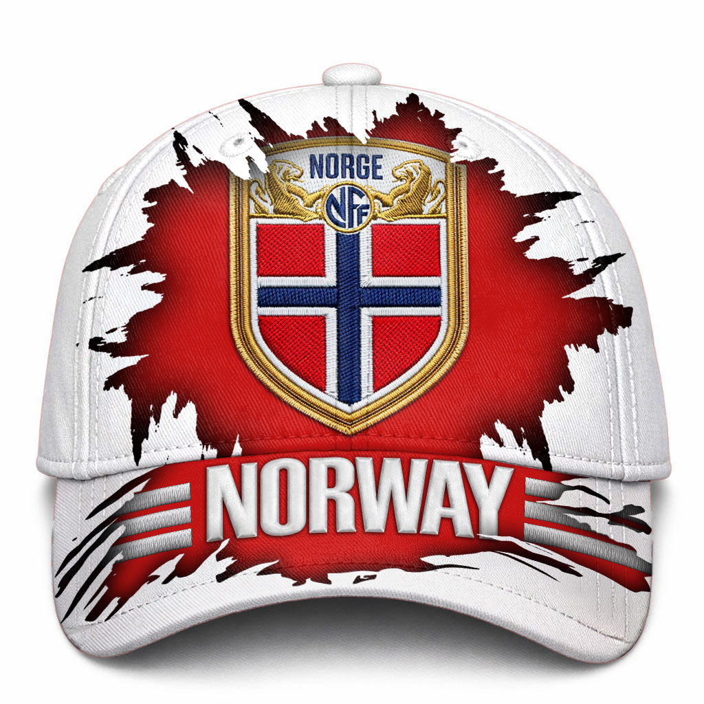 Norway | Premium WC26 Classic Cap - Image 2