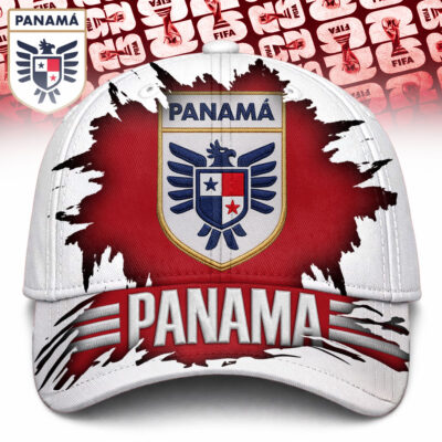 Panama | Premium WC26 Classic Cap