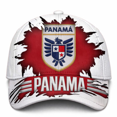 Alternative view of Panama | Premium WC26 Classic Cap
