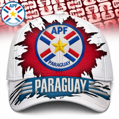 Paraguay | Premium WC26 Classic Cap