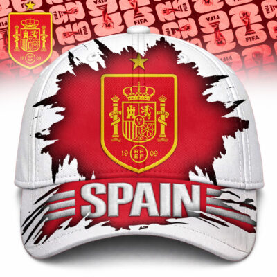 Spain | Premium WC26 Classic Cap