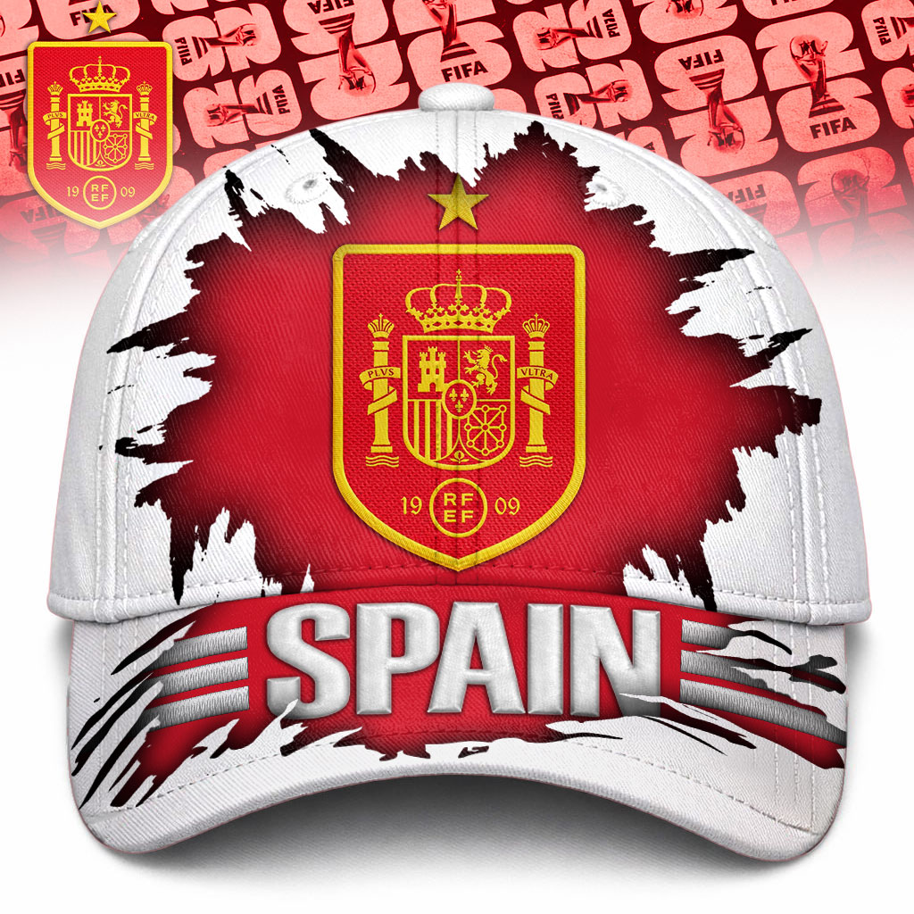 Spain | Premium WC26 Classic Cap