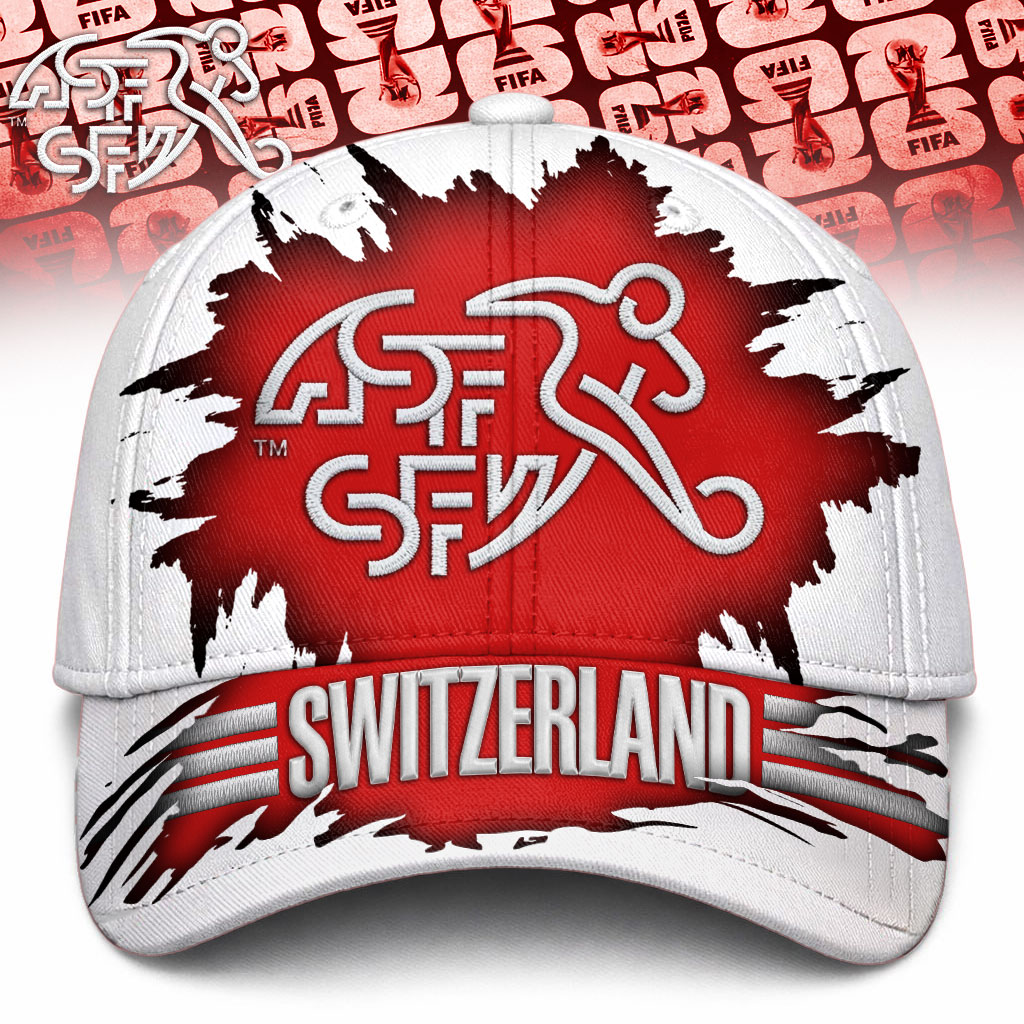 Switzerland | Premium WC26 Classic Cap