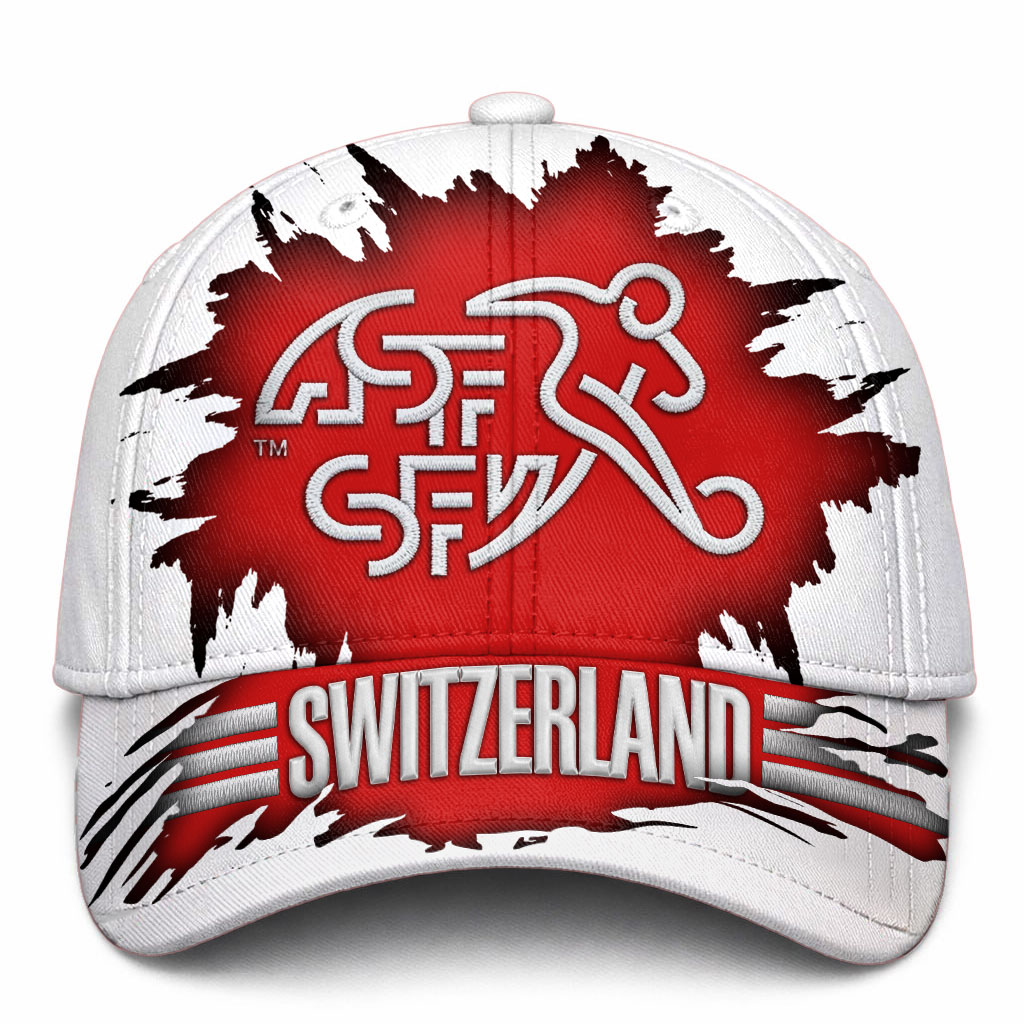 Switzerland | Premium WC26 Classic Cap - Image 2