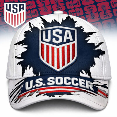 United States | Premium WC26 Classic Cap